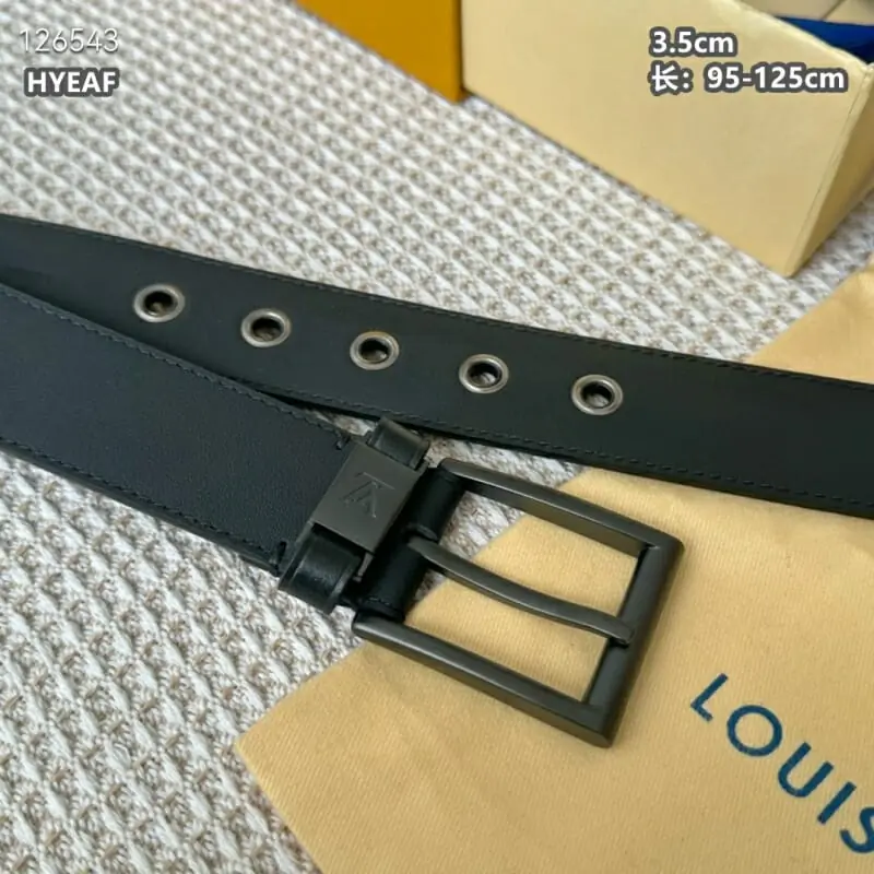 louis vuitton aaa qualite ceinture pour unisexe s_125a75a2